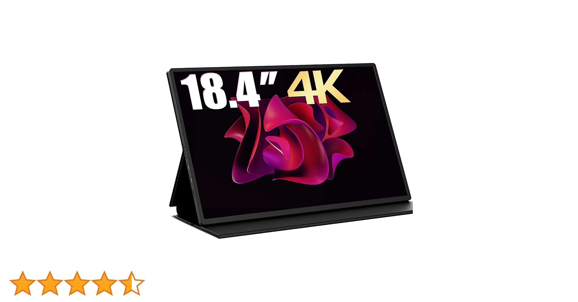 Amazon.co.jp: Acouto XC18 Max モバイルモニター 4K 18.4インチ 疲れ